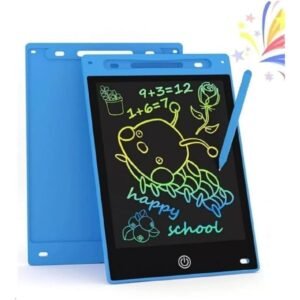Lousa Mágica Infantil Divertida Desenhar e Escrever Pilha Bateria
